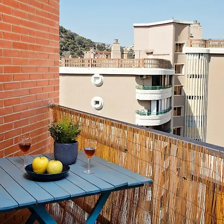 Malagueta Center Apartment Malaga
