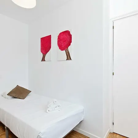 Malagueta Center Apartment Malaga