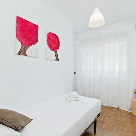 Malagueta Center Apartment Malaga