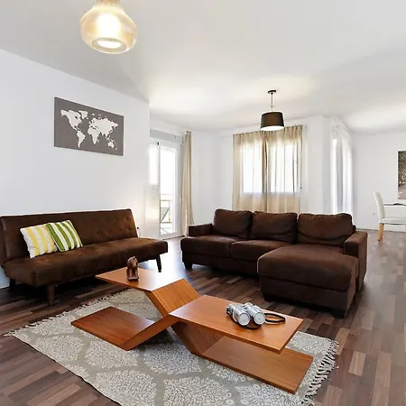 Malagueta Center Apartment *