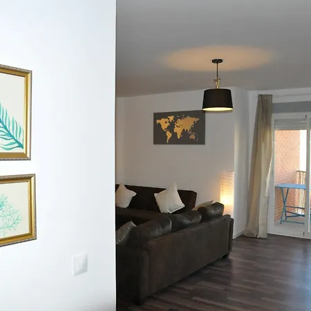 Malagueta Center Apartment