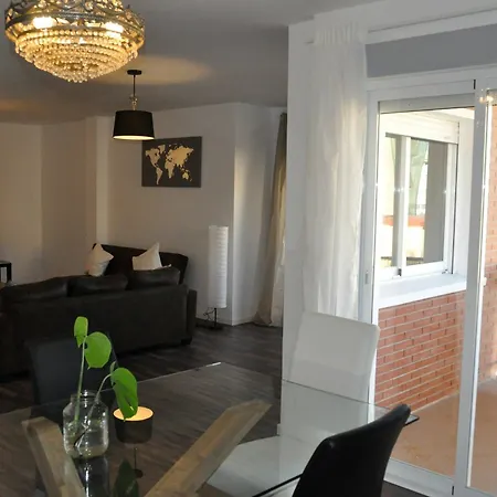 Malagueta Center Apartment *