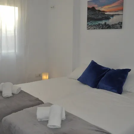Apartment Malagueta Center *