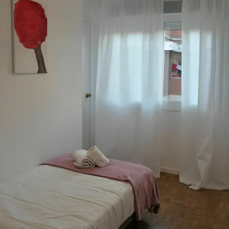 Apartment Malagueta Center