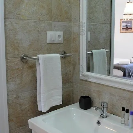 Apartment Malagueta Center *
