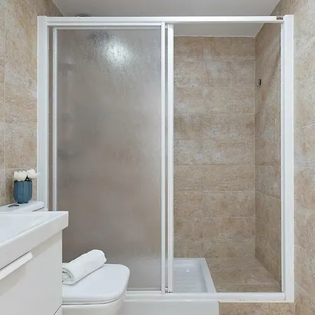 Malagueta Center Appartement *