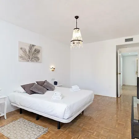 Malagueta Center Apartment Málaga
