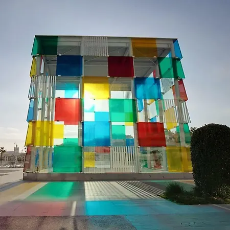 Malagueta Center Apartment Málaga