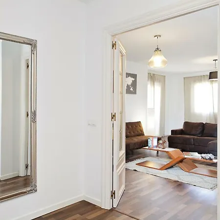 Appartement Malagueta Center