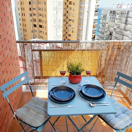 Malagueta Center Apartment