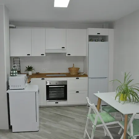 Appartement Malagueta Center Málaga