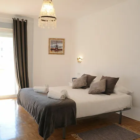 Appartement Malagueta Center *