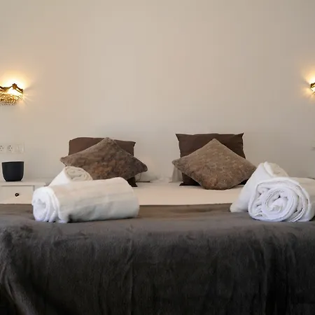 Appartement Malagueta Center