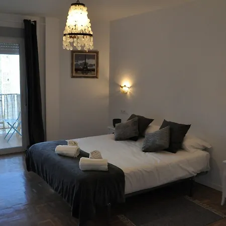 Malagueta Center Appartement *